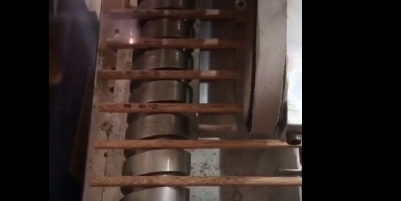 筷子激光打標機 筷子激光打標機