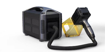 激光打標機可以放進后備箱？便攜式激光打標機