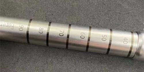 圓柱體激光打標機---威斯邁激光